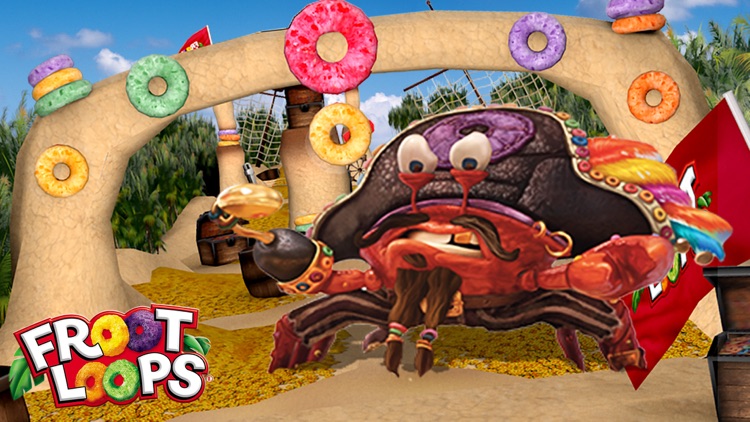 Froot Loops® de Kellogg's screenshot-3