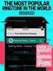 Marimba Remixed Ringtones for iPhone ipad bilder 1