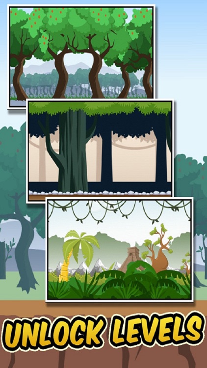 Banana Monkey Run - Crazy Spider Jump Minion Fun Rush