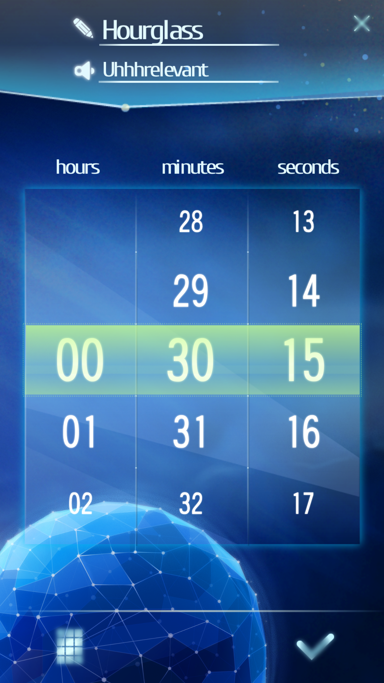 Cool Hourglass screenshot 4