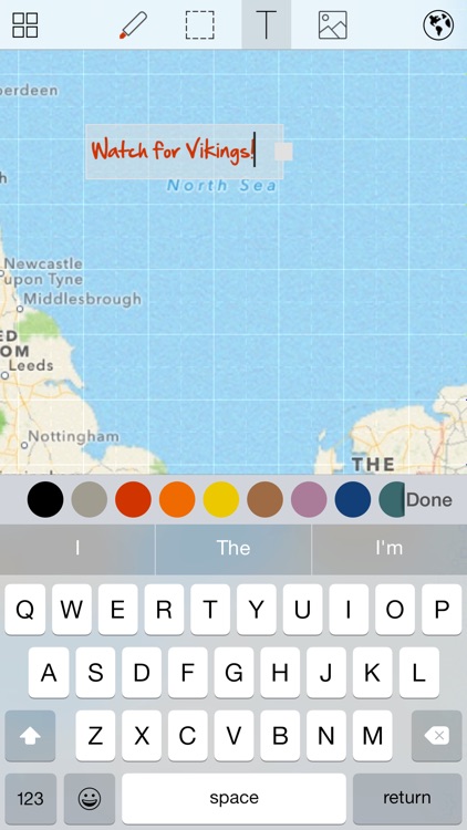 SyncSpace: Collaborative Zoomable Whiteboard