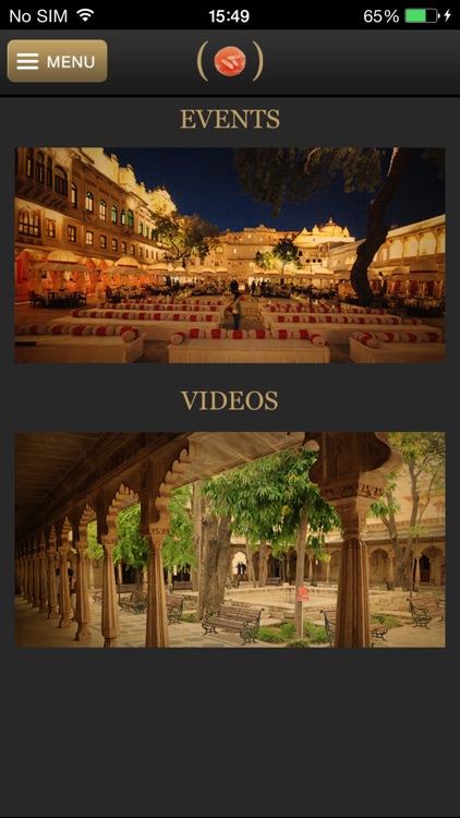 The City Palace Museum-Udaipur screenshot-4