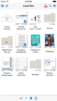 save2pdf for iphone iphone bildschirmfoto 1