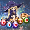 Creepy Witch  Bingo