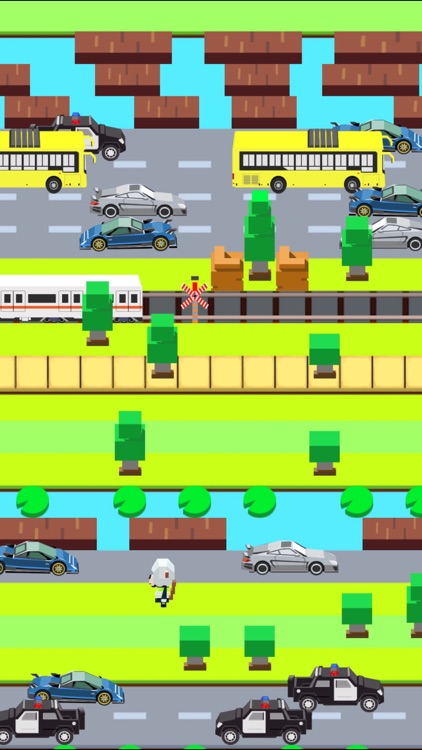 Traffic Hero - Don't Stop The Endless Run Now screenshot-3