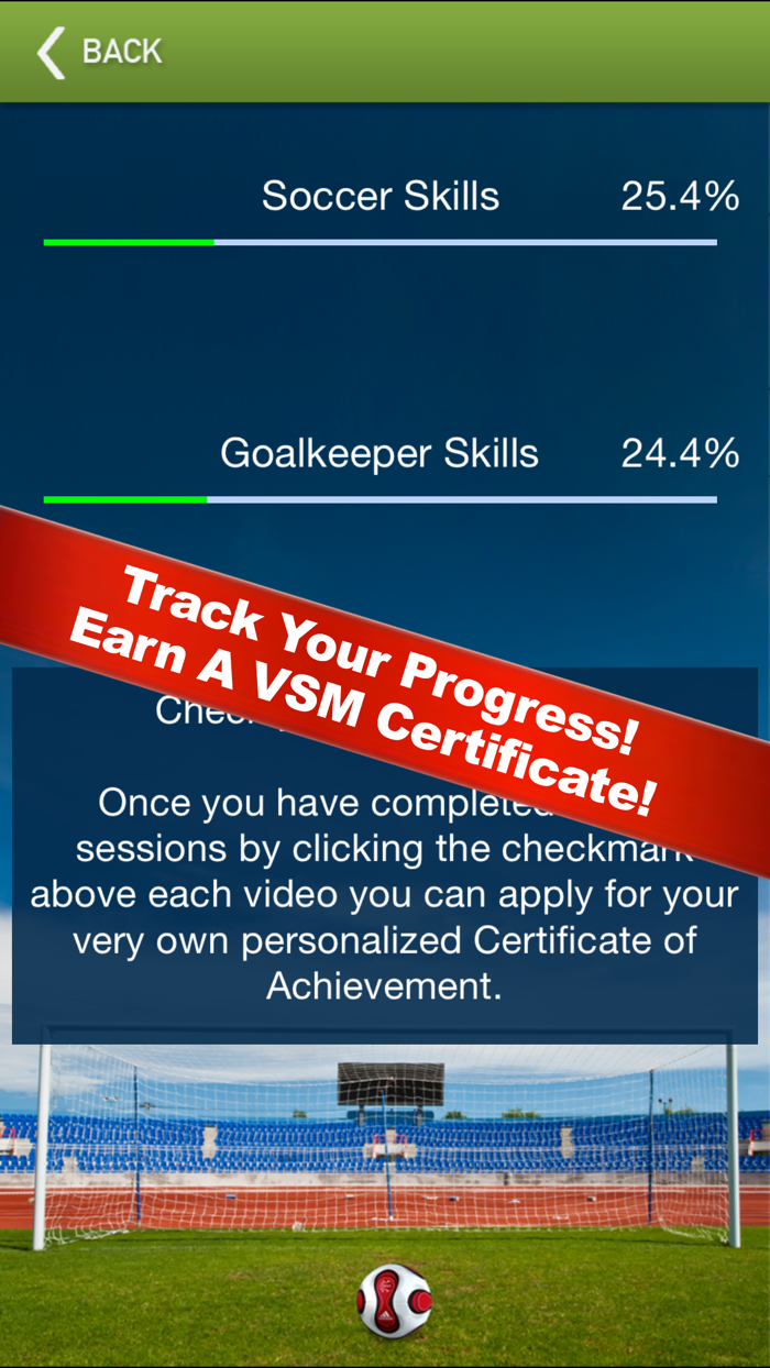 Vogel Soccer Mastery