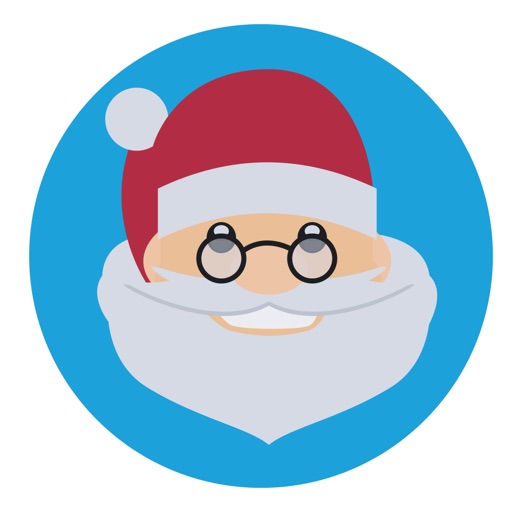 Santa Claus Live Christmas Cam iOS App