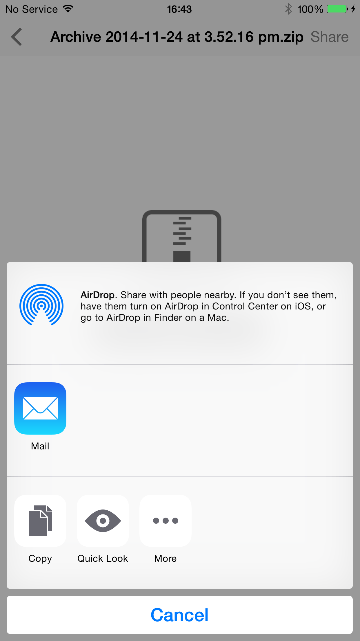 Viewer for CloudApp