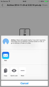 Viewer for CloudApp screenshot