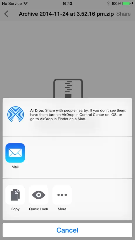 Viewer for CloudApp