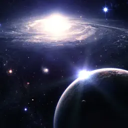 Particle Station app icon