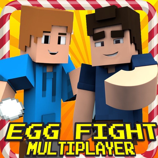 Egg Battle - Multiplayer Mini Game iOS App