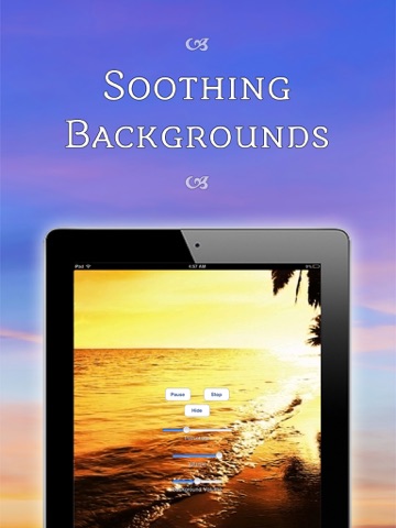 Screenshot #4 for Third Eye Psychic Power and Metaphysical ESP And Astral Projection Hypnosis Bundle with Alarm Clock, Music, Meditation and Subliminal