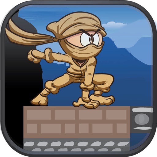 Ninja Bridge Hero iOS App