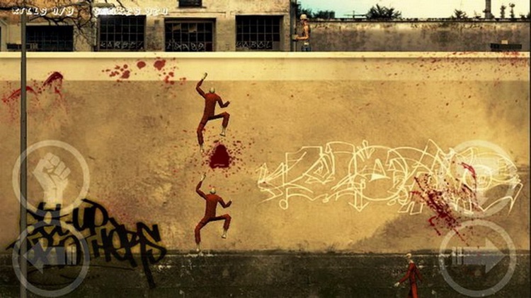 Wall of Zombies screenshot-4