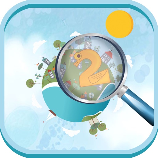 My Happy World : Hidden Object - 2 iOS App