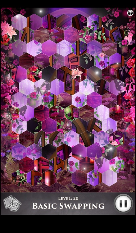 Hidden Scenes - May Flowers