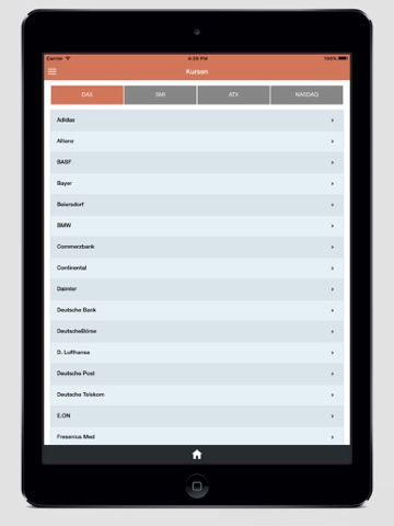 Screenshot #6 pour Aktien Kaufen