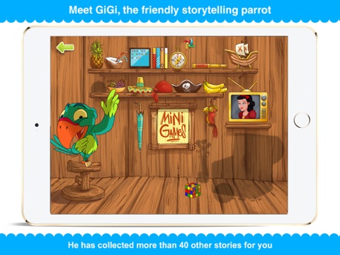 Screenshot #6 pour A day with GiGi and Hamster - Narrated Children Story