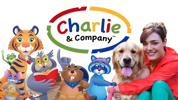 Charlie & Company Videos I: Educational Show for Kidsのおすすめ画像5