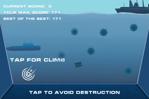 Submarine Crush screenshot 3