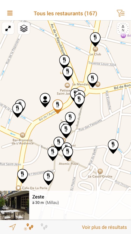 Millau Viaduc Tour screenshot-3