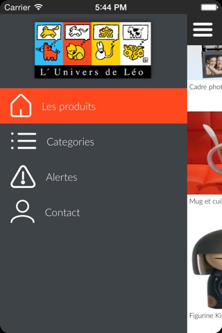 L'Univers de Leo screenshot 3