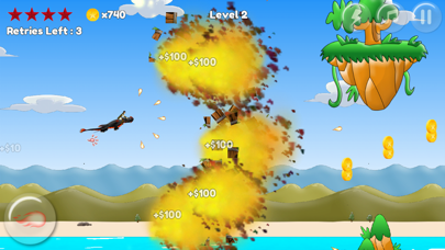 Screenshot #1 pour Dragon Rider – L'aventure commence!