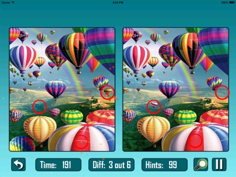 Screenshot #6 pour Find the Differences : Spot the Differences - 6 Different