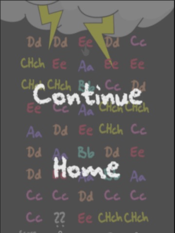 Screenshot #6 pour Spanish Alphabet Free