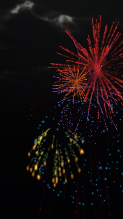 Fireworks Tap