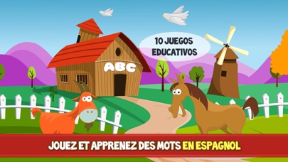 Screenshot #1 pour Granja Aventura para los Niños