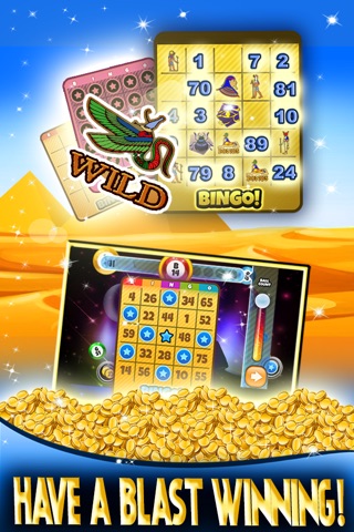 Bingo Pharaohs Crack - Way To Big Slots Dab In Partyland Free screenshot 4