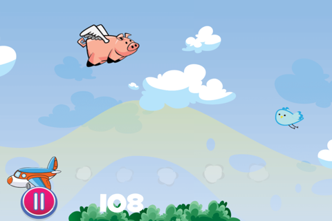 Piggy Jumps screenshot 4