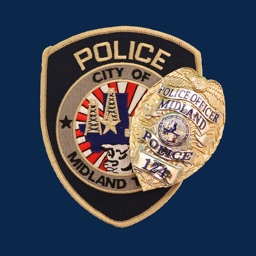 Midland Police Department App