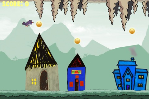 Bird Brained screenshot 2