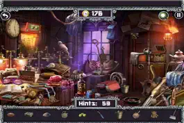 A Forgotten Past Hidden Objects Game screenshot A Forgotten Past Hidden Objects mod apk
