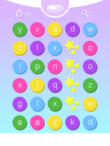 Screenshot #5 pour ABC Jeu Vocabulaire