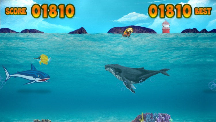 Shark Attack. Is here! screenshot-4