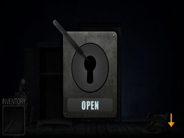 Can You Escape Death Castle Room