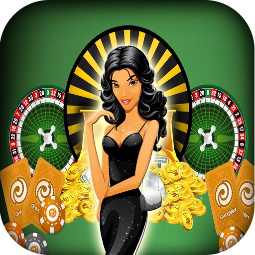 JackPot Whole Night in Las Vagus Lite icon