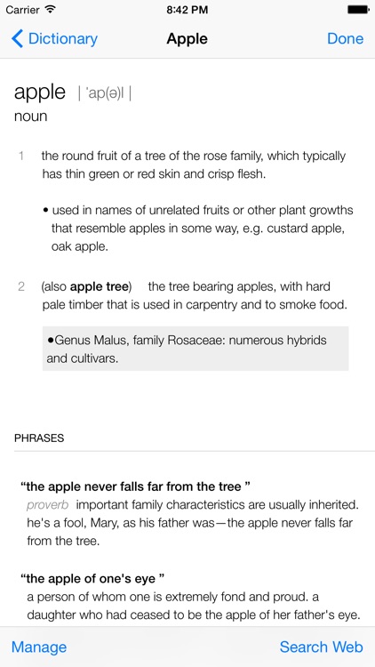 Offline Multi Dictionary