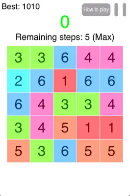 Game screenshot Plus one : Funny number game +1 mod apk