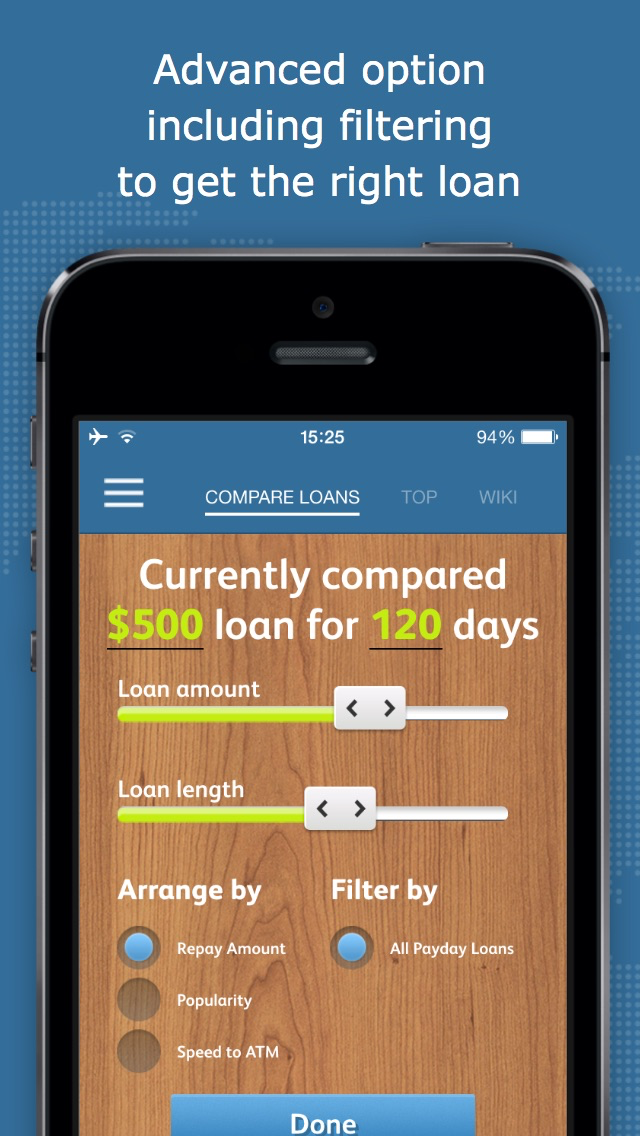 Payday Loans Cred24