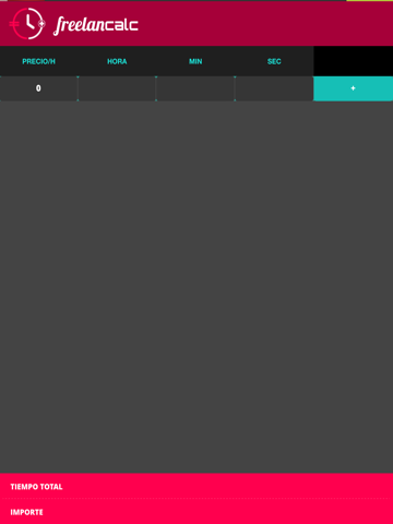 Screenshot #4 pour freelancalc