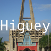 hiHiguey: Offline Map of Higuey (Dominican Republic)