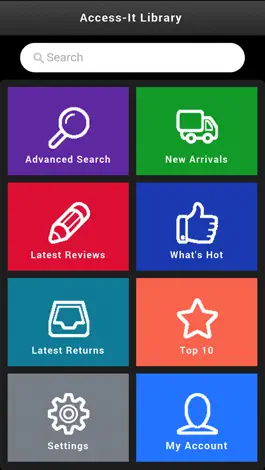 Game screenshot Access-It Library mod apk