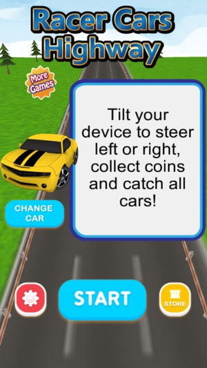 Racer Cars : Highway 3D(圖3)-速報App