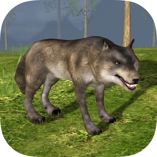 Wolf Simulator 2 Pro iOS App