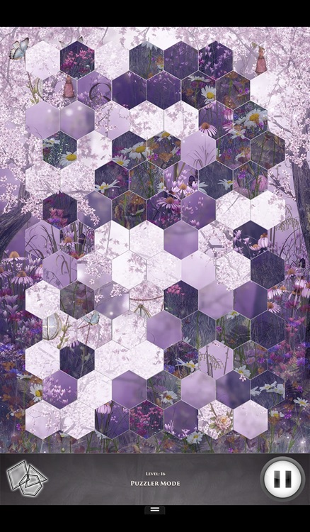 Hidden Scenes - Blooming Gardens